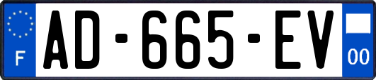 AD-665-EV