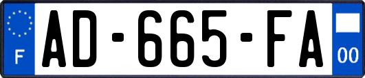 AD-665-FA