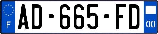 AD-665-FD
