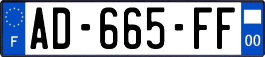 AD-665-FF