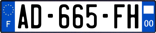AD-665-FH