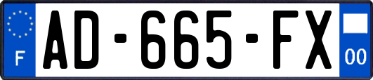 AD-665-FX