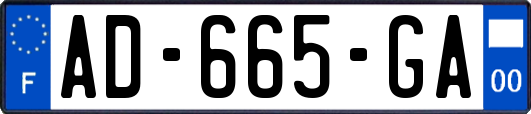 AD-665-GA