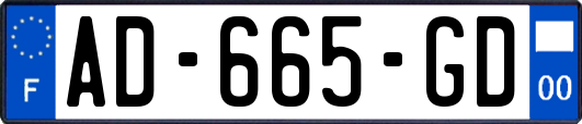AD-665-GD