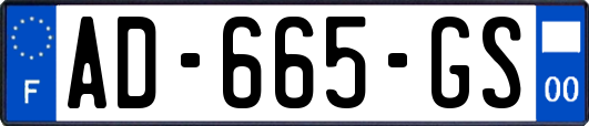 AD-665-GS