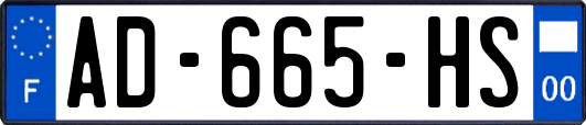 AD-665-HS