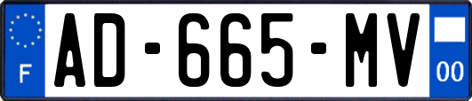 AD-665-MV