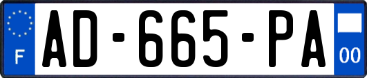 AD-665-PA