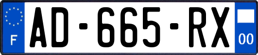 AD-665-RX