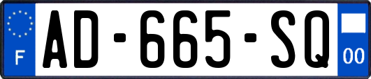 AD-665-SQ