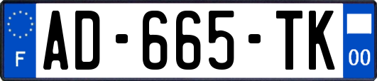 AD-665-TK