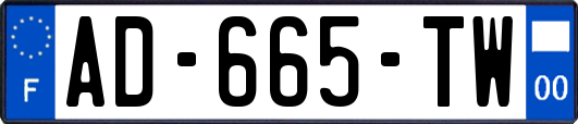 AD-665-TW