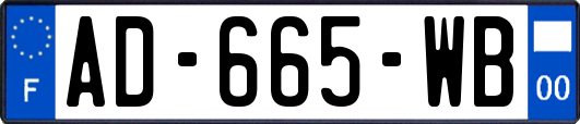 AD-665-WB