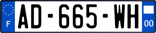 AD-665-WH