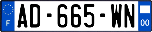 AD-665-WN