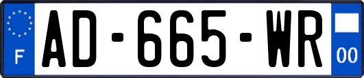 AD-665-WR