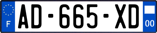 AD-665-XD