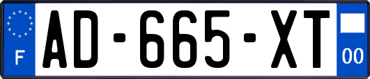 AD-665-XT