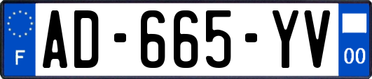 AD-665-YV
