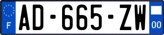 AD-665-ZW