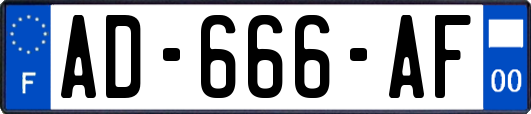 AD-666-AF
