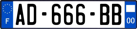 AD-666-BB
