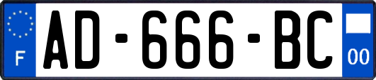 AD-666-BC