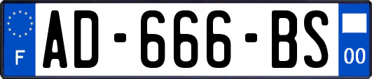 AD-666-BS