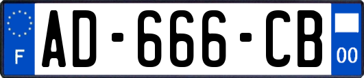 AD-666-CB