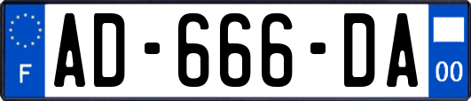 AD-666-DA