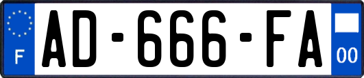 AD-666-FA