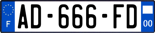 AD-666-FD