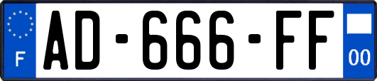 AD-666-FF