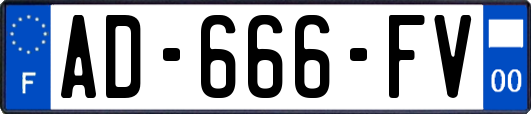 AD-666-FV