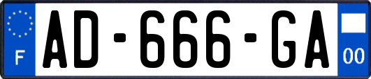 AD-666-GA