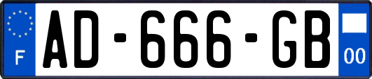 AD-666-GB