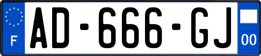 AD-666-GJ
