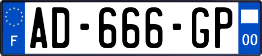 AD-666-GP