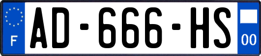 AD-666-HS