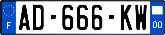AD-666-KW