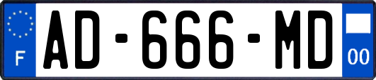 AD-666-MD