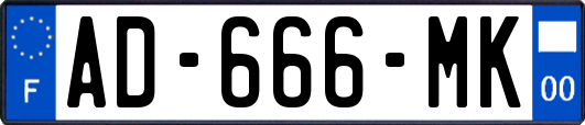 AD-666-MK