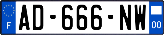 AD-666-NW