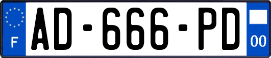 AD-666-PD