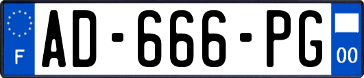 AD-666-PG