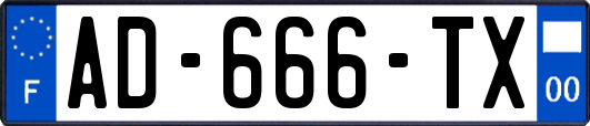 AD-666-TX