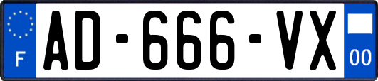 AD-666-VX