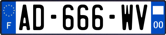 AD-666-WV