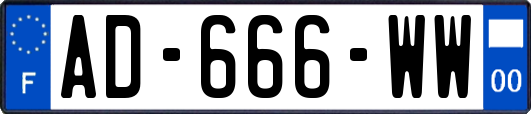 AD-666-WW