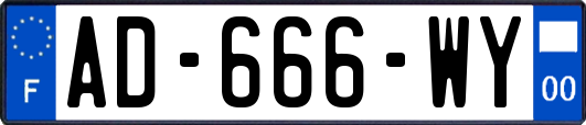 AD-666-WY